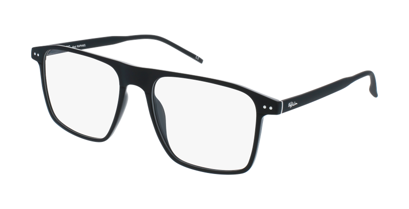 LUNETTES DE VUE homme MAGIC RAPHAEL noir - Vue de face