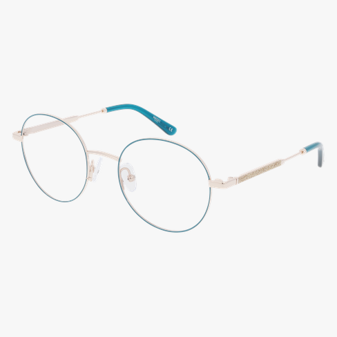 Lunettes de vue femme MAGIC 318 bleu