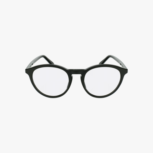 Lunettes de vue femme MONTAIGNE53 noir/bleu