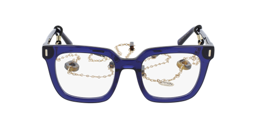 LUNETTES DE VUE femme REVEUSE bleu
