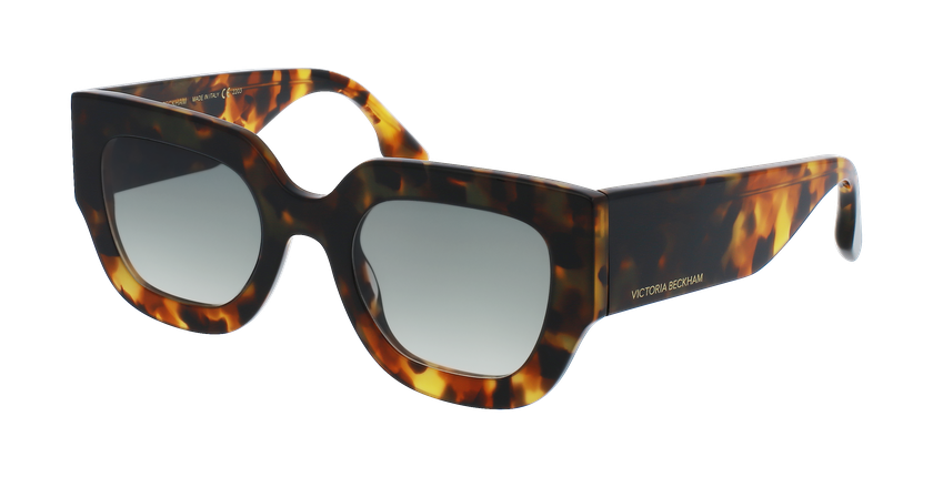 LUNETTES DE SOLEIL femme VB606S écaille - Vue de face