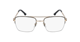 LUNETTES DE VUE homme VPL879 doré/rose - Vue de face