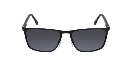 LUNETTES DE SOLEIL homme 1004/S noir Vue de face