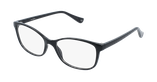 LUNETTES DE VUE femme RZERO4 noir - vue de 3/4