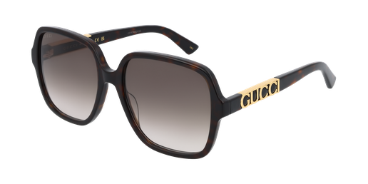 LUNETTES DE SOLEIL femme GG1189S écaille