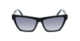 LUNETTES DE SOLEIL femme SL M103/F noir - Vue de face
