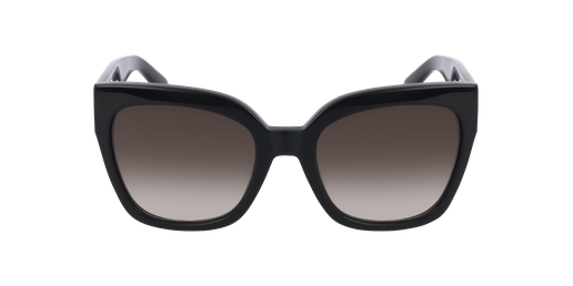 LUNETTES DE SOLEIL femme LO717S noir