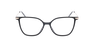 Lunettes de vue femme MAGIC250 noir