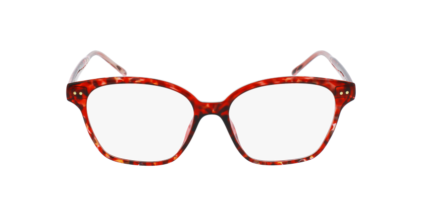 LUNETTES DE VUE femme MAGIC VALENTINA écaille/marron - Vue de face