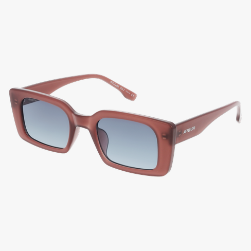Lunettes de soleil femme TOLEDA marron