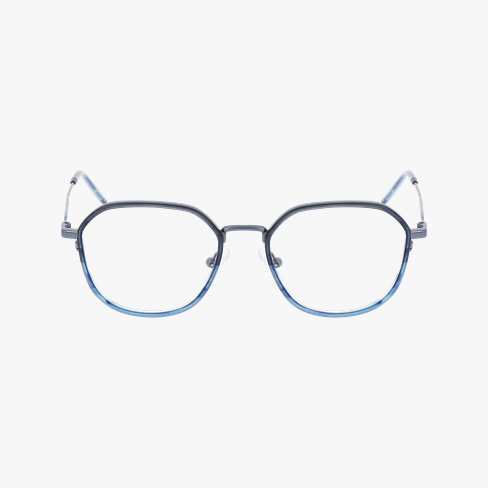 Lunettes de vue homme MAGIC 184 bleu/bleu dégradé