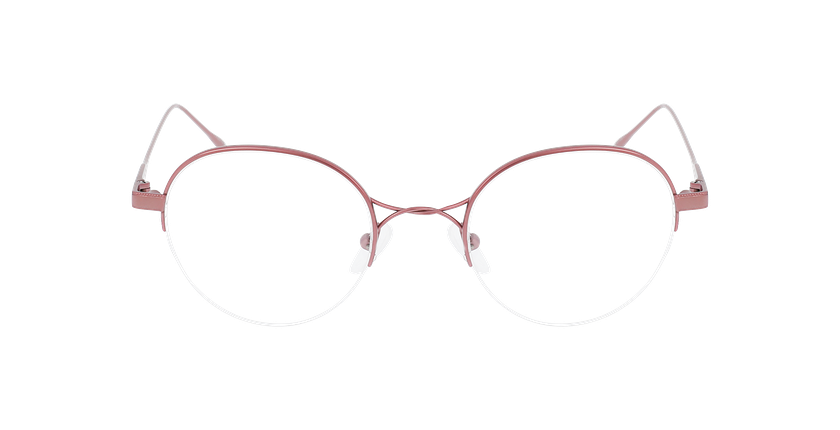 LUNETTES DE VUE femme MAGIC 168 rose - Vue de face