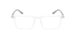 Lunettes de vue homme ERNEST noir - Vue de face