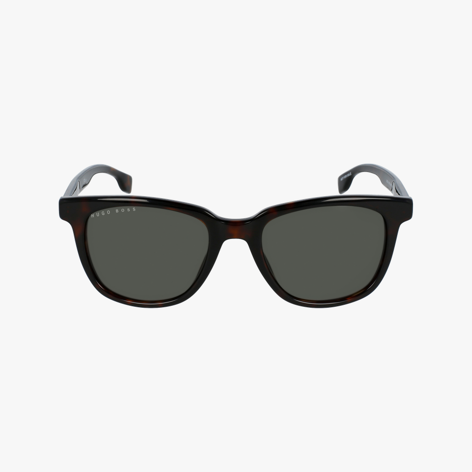 Lunettes de soleil homme 1037/S écaille - Vue de face