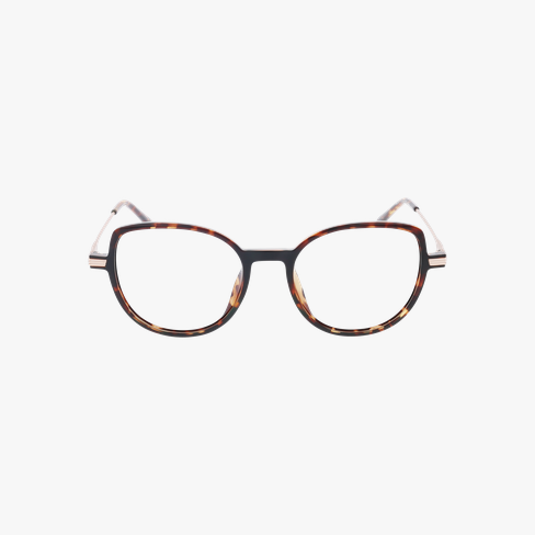 Lunettes de vue femme MAGIC249 écaille/marron