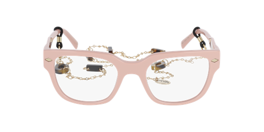 LUNETTES DE VUE femme AUDACIEUSE rose
