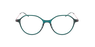 Lunettes de vue femme MAGIC 349 vert
