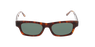 Lunettes de soleil homme UNIVERS écaille
