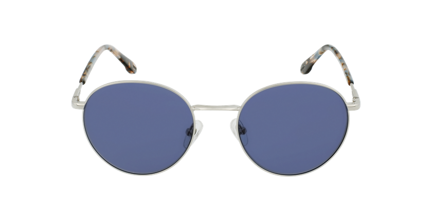 LUNETTES DE SOLEIL femme BA5004S gris - Vue de face