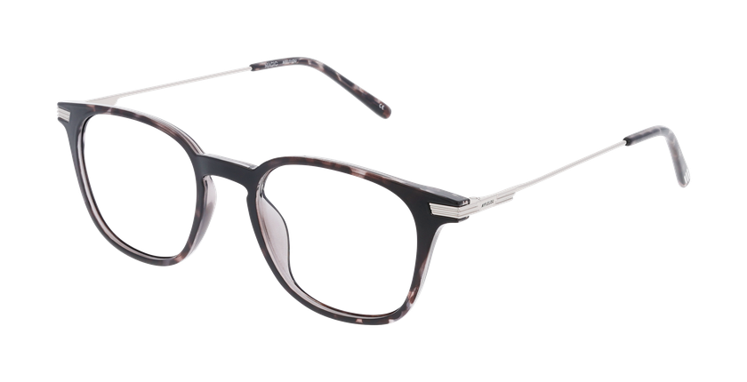 Lunettes de vue homme MAGIC262 gris/gris - Vue de face