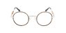 LUNETTES DE VUE femme MAGIC 193 écaille/doré