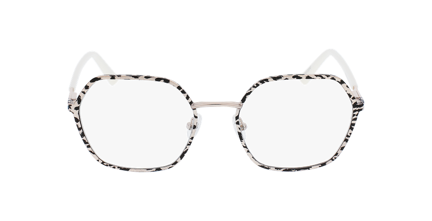 LUNETTES DE VUE femme GU2912 rose - Vue de face