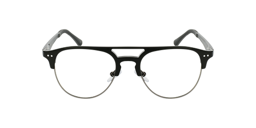 LUNETTES DE VUE homme MAGIC 91 noirVue de face
