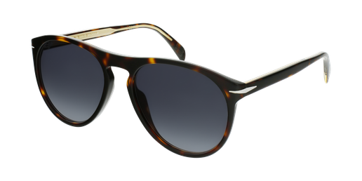 LUNETTES DE SOLEIL homme DB 1008/S écaille