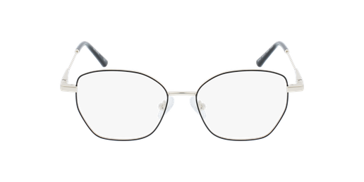 LUNETTES DE VUE femme MAGIC MARINE noir/doréVue de face