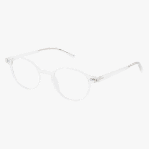 Lunettes de vue homme HARVEY blanc
