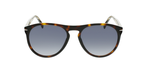 LUNETTES DE SOLEIL homme DB 1008/S écaille Vue de face