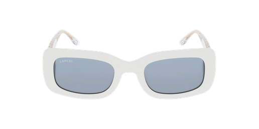 LUNETTES DE SOLEIL femme LEONIE LA91021 blanc