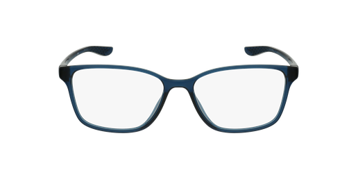 LUNETTES DE VUE femme 7027 bleu Vue de face