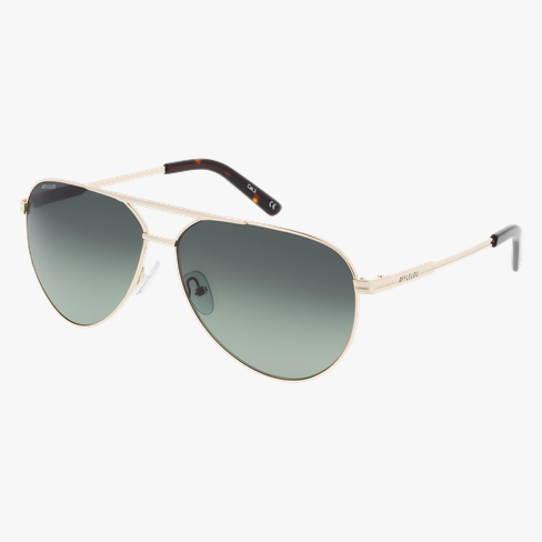 Lunettes de soleil homme RYKER POLARIZED dorée