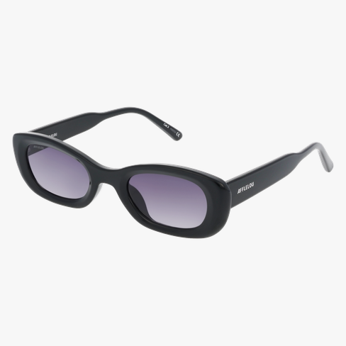 Lunettes de soleil femme ADELA noir