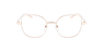 Lunettes de vue femme MAGIC312 rose mat