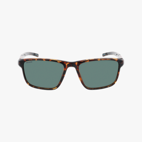 Lunettes de soleil homme COOPER POLARIZED écaille/bleu