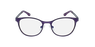 LUNETTES DE VUE femme MAGIC 45 violet