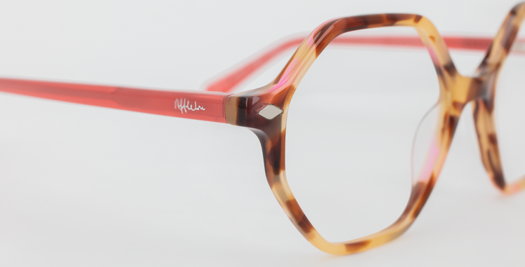 LUNETTES DE VUE enfant MAGIC 149 écaille/rose LUNETTES DE VUE enfant MAGIC 149 écaille/rose