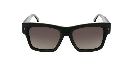 LUNETTES DE SOLEIL femme BA5003S noir Vue de face