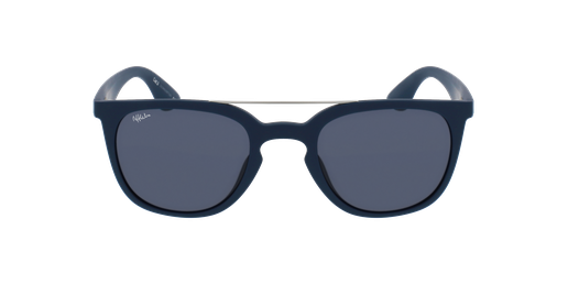 LUNETTES DE SOLEIL homme MAZO bleu/bleu foncé mat