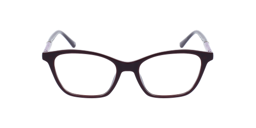 LUNETTES DE VUE femme MAGIC 197 violetVue de face