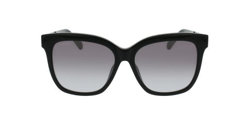 LUNETTES DE SOLEIL femme SK0366 noir Vue de face