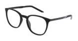 Lunettes de vue NK7257 noir - Vue de face