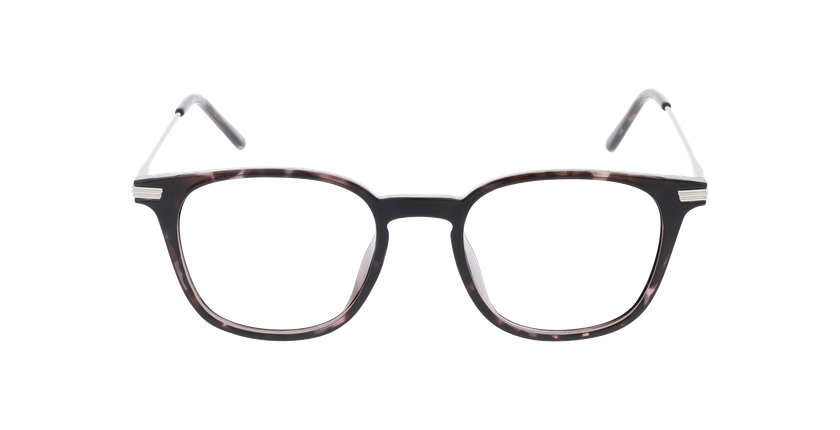 Lunettes de vue homme MAGIC262 gris/gris - Vue de face