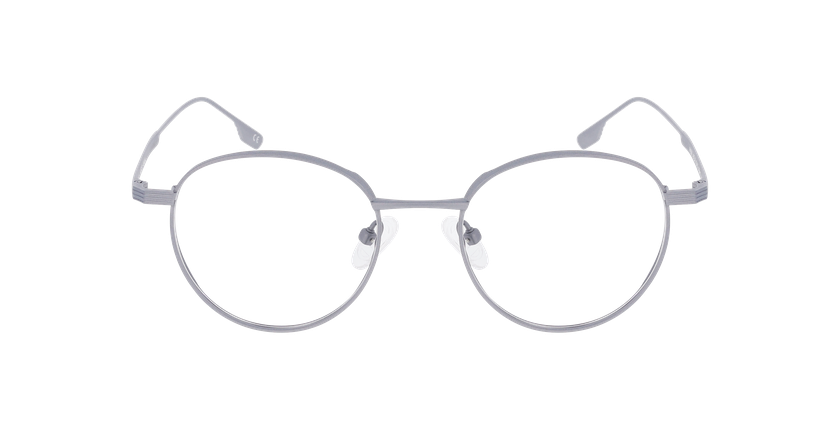 Lunettes de vue homme MAGIC 298 gris/gris - Vue de face