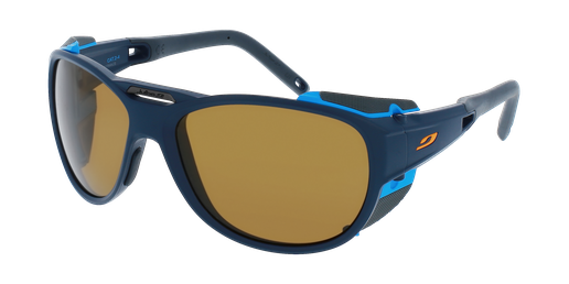 LUNETTES DE SOLEIL EXPLORER 2.0 bleu