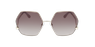 Lunettes de soleil femme GU7815 dorée