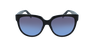 Lunettes de soleil femme MARC 378/S noir