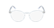 LUNETTES DE VUE homme RZERO12 blanc - Vue de face
